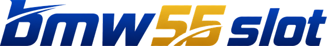 bmw55 slot official logo